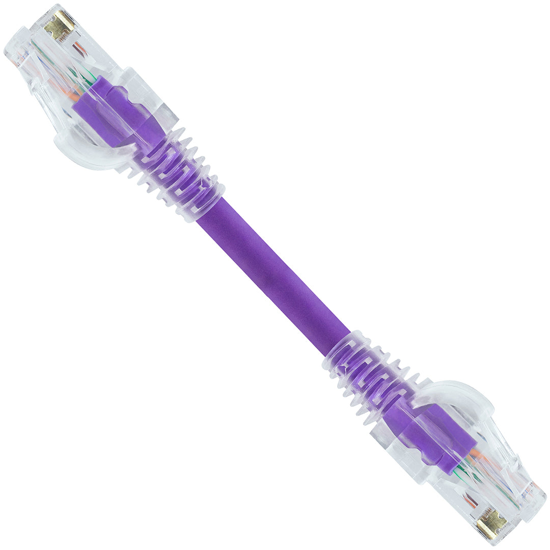 Cabo De Rede 15 Cm Patch Cord Cat6 Utp 100% Cobre - CPC Flex