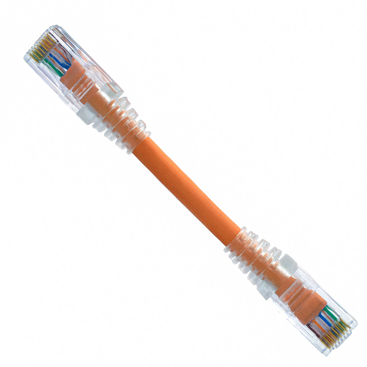 Cabo De Rede 20 Cm Patch Cord Cat6 Utp 100% Cobre - CPC Flex