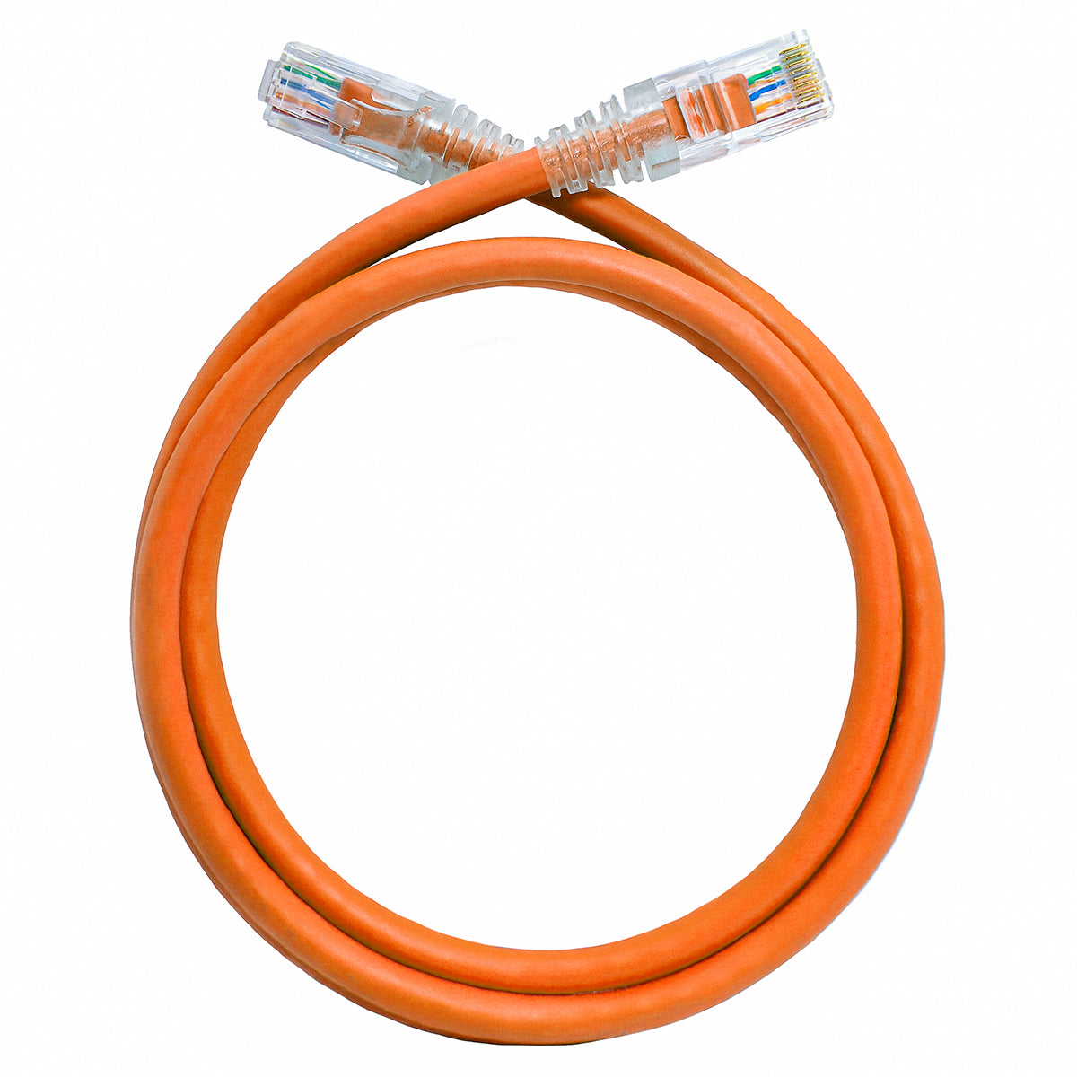 Cabo De Rede 90 Cm Patch Cord Cat6 Utp 100% Cobre - CPC Flex