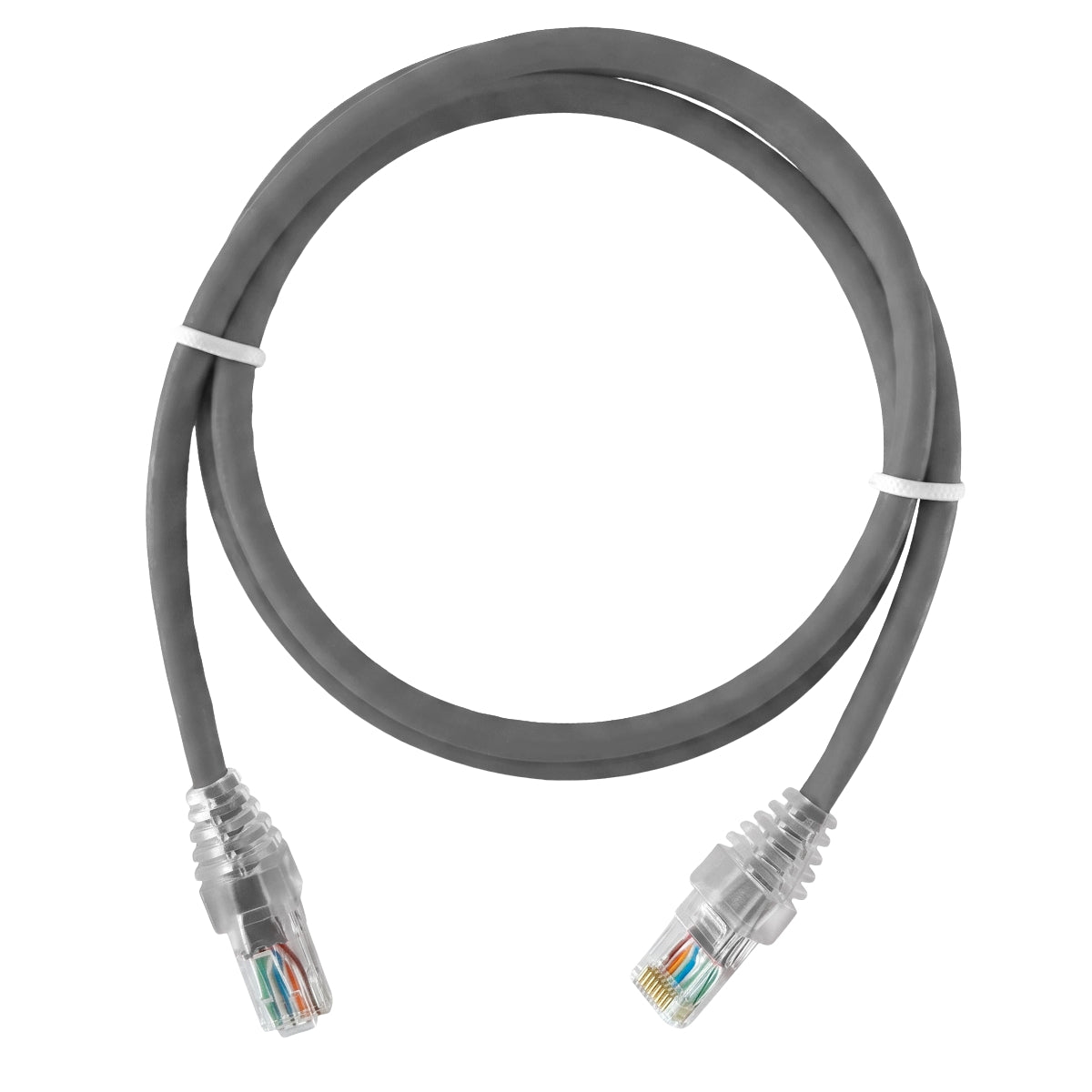 Cabo de Rede Patch Cord CAT5e 100% Cobre Várias Cores e Tamanhos