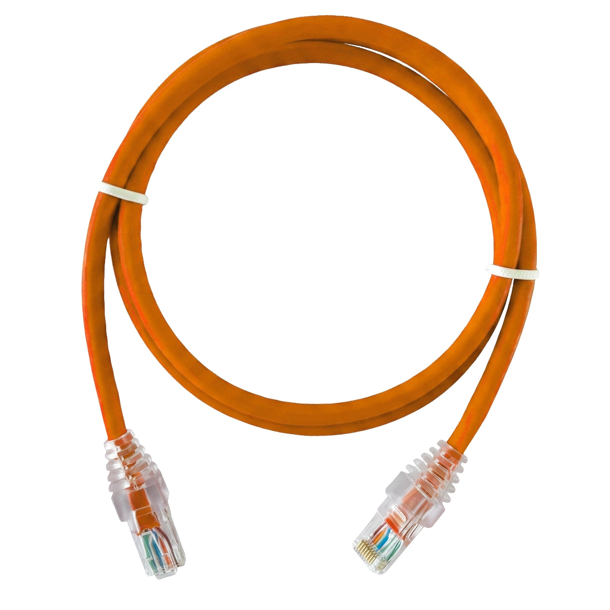 Cabo de Rede Patch Cord CAT6 100% Cobre Várias Cores e Tamanhos