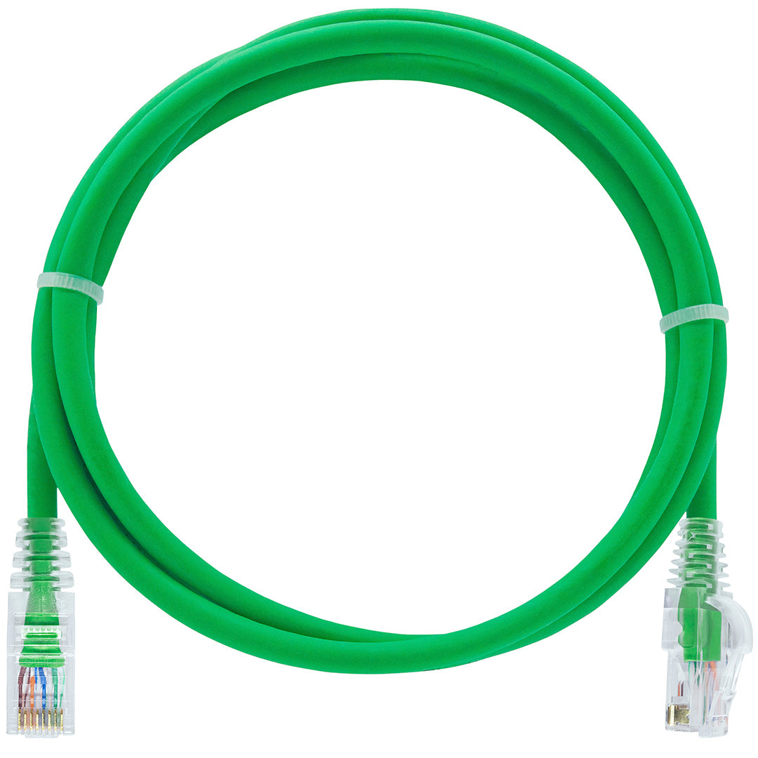 Cabo de Rede Patch Cord CAT5e CCA Várias Cores e Tamanhos