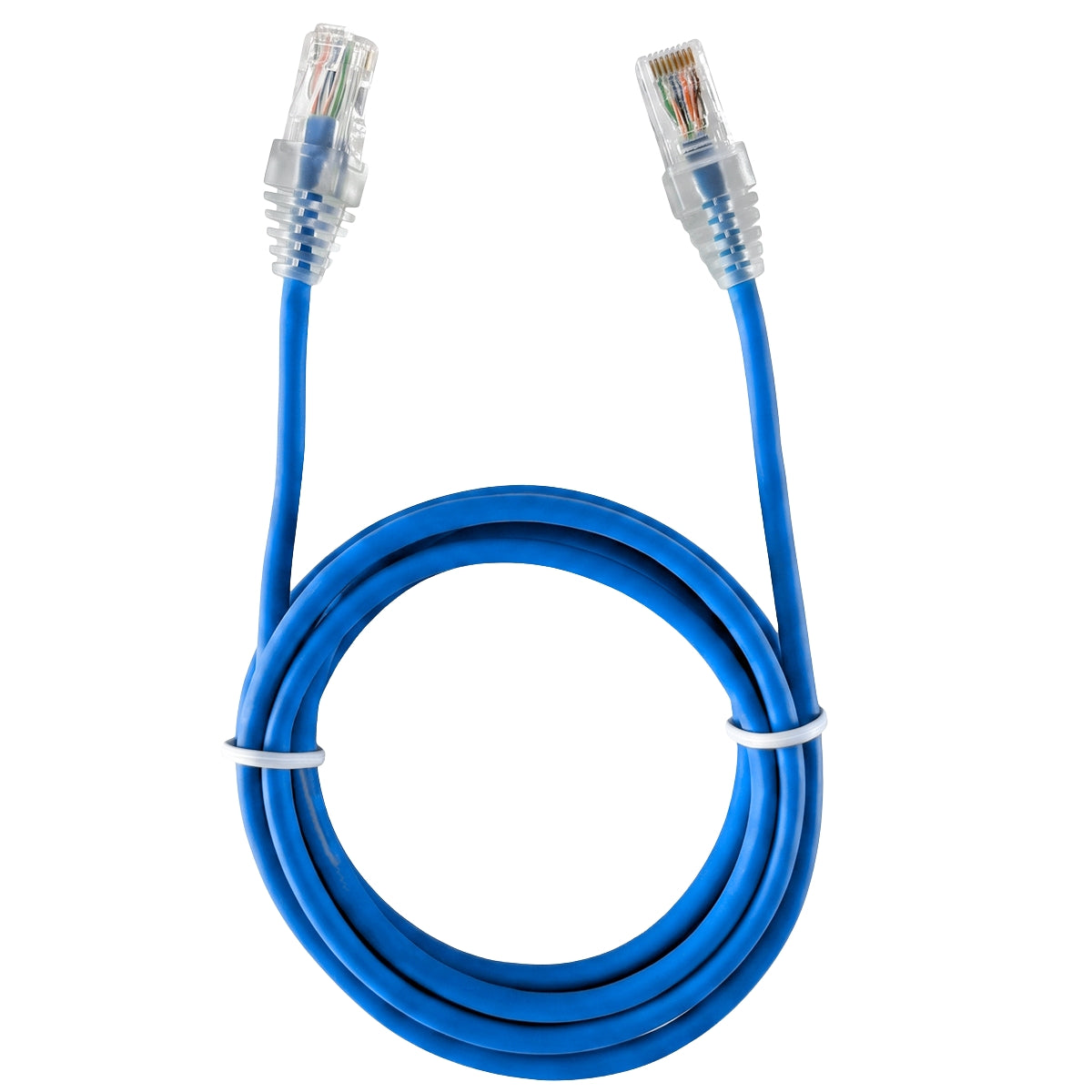 Cabo de Rede Patch Cord CAT6 CCA Várias Cores e Tamanhos