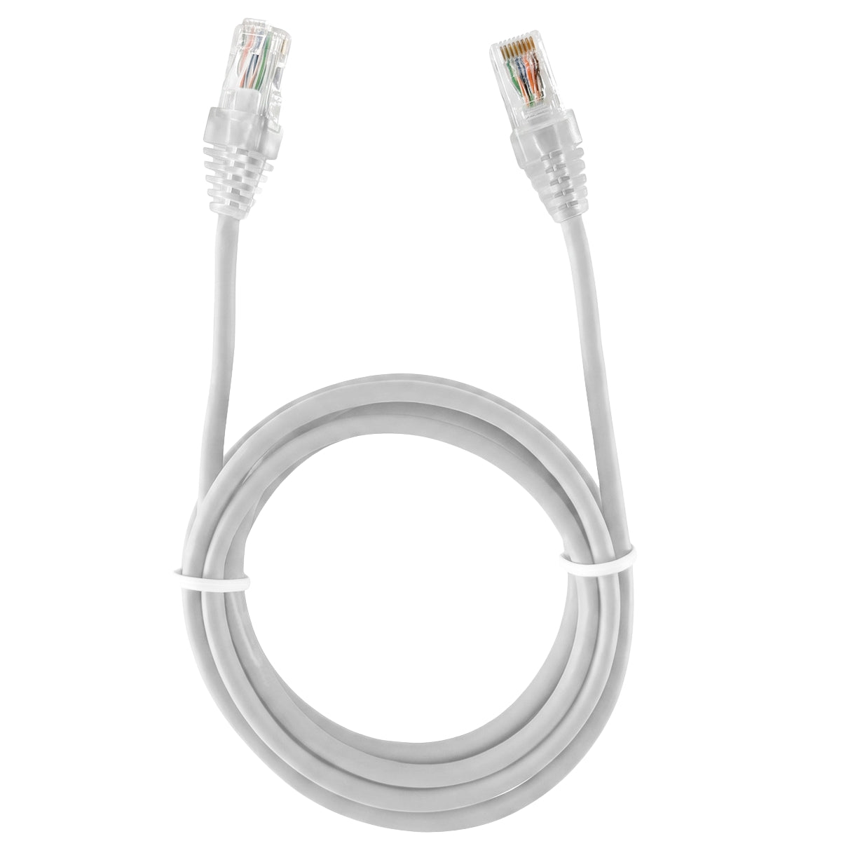 Cabo de Rede Patch Cord CAT5e 100% Cobre Várias Cores e Tamanhos