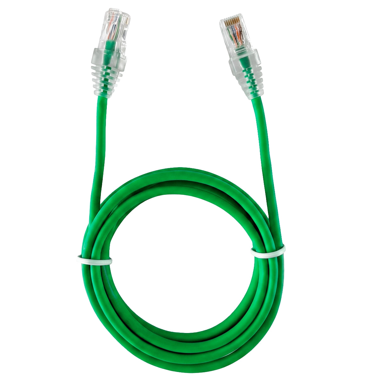 Cabo de Rede Patch Cord CAT6 100% Cobre Várias Cores e Tamanhos
