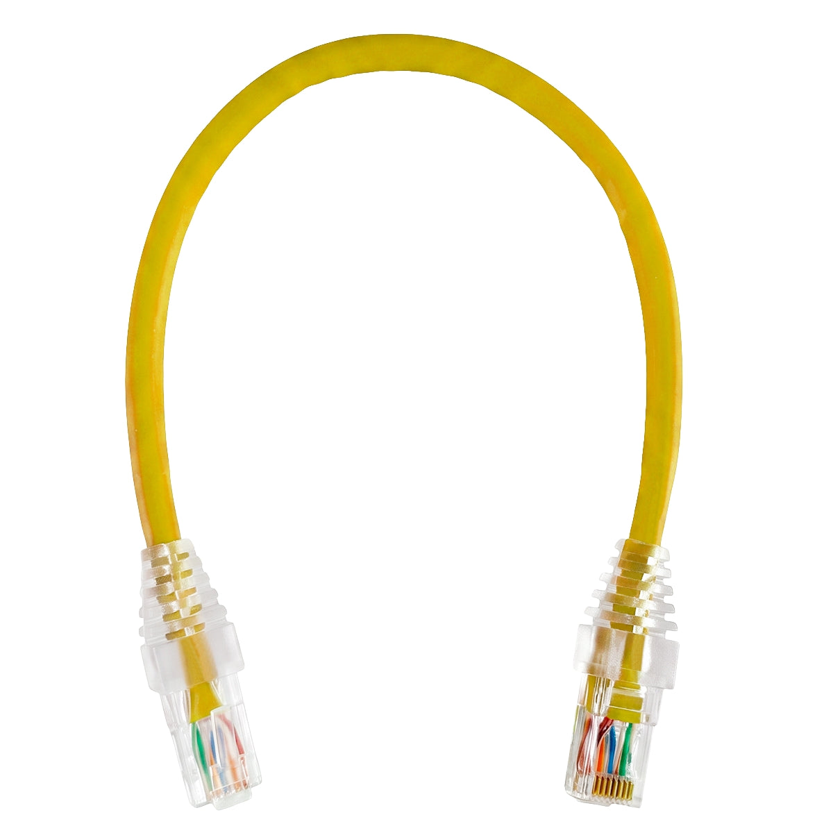 Cabo De Rede 40 Cm Patch Cord Cat6 Utp 100% Cobre - CPC Flex
