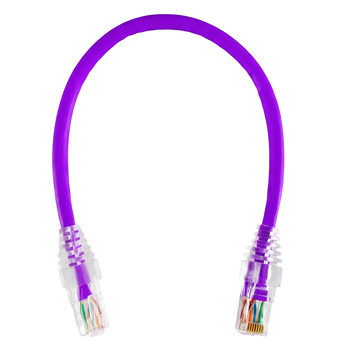 Cabo De Rede 40 Cm Patch Cord Cat6 Utp 100% Cobre - CPC Flex