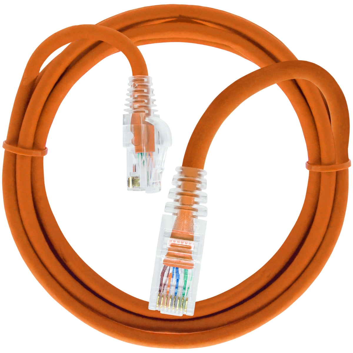 Cabo De Rede 2,5 Metros Patch Cord Cat6 Utp 100% Cobre - CPC Flex