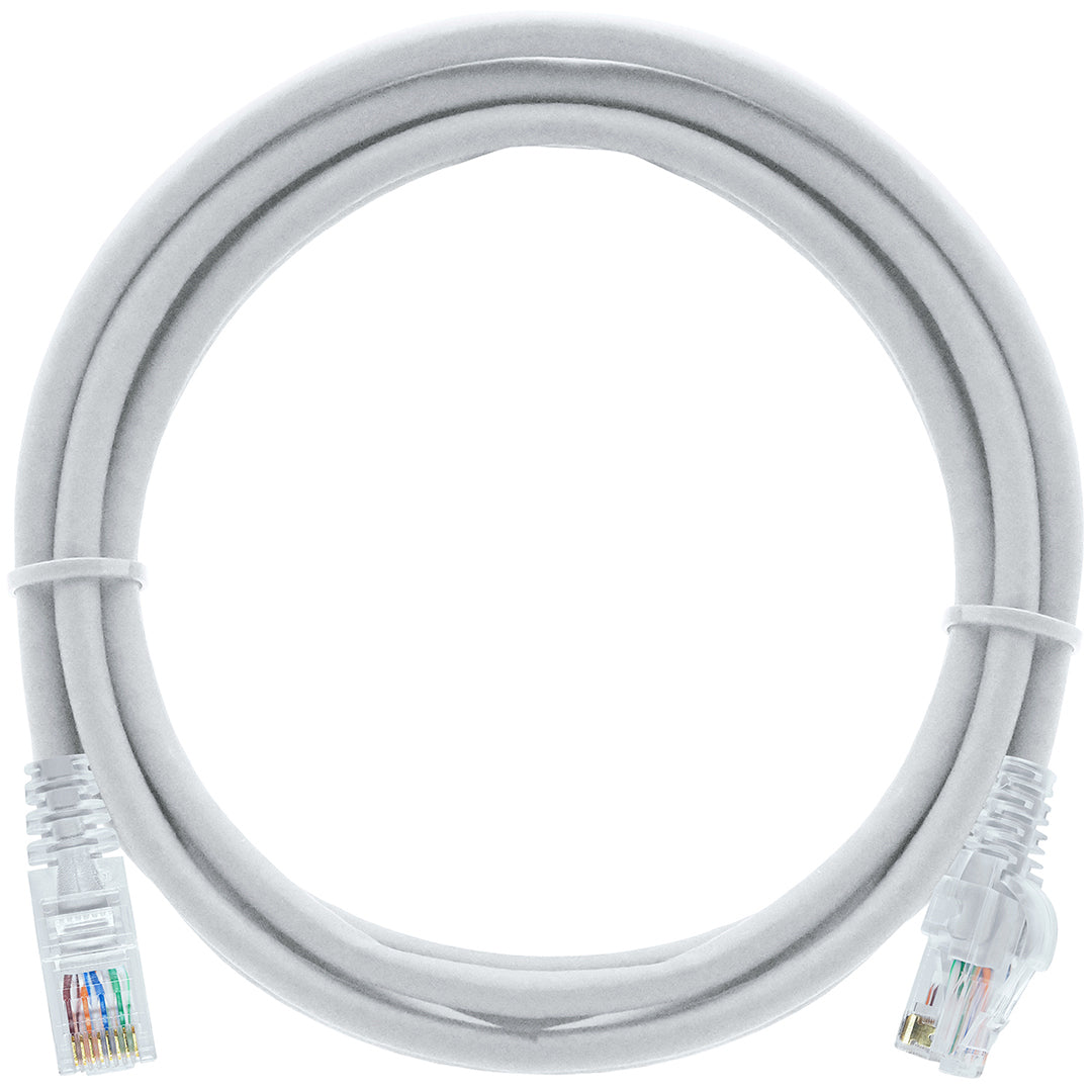 Cabo de Rede Patch Cord CAT5e CCA Várias Cores e Tamanhos