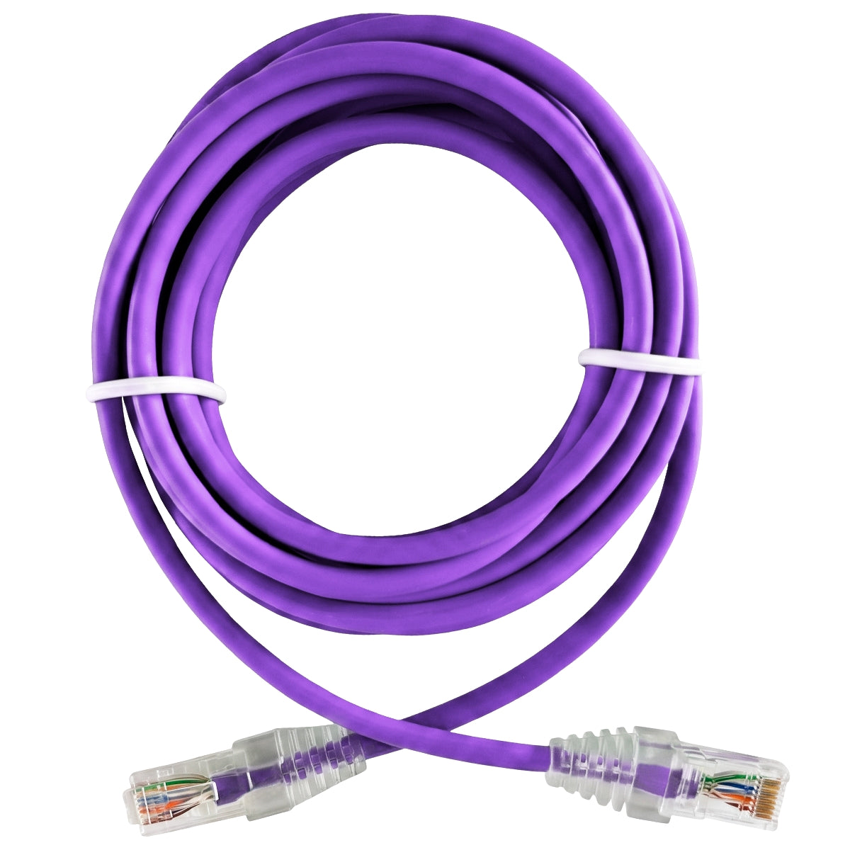 Cabo de Rede Patch Cord CAT6 100% Cobre Várias Cores e Tamanhos