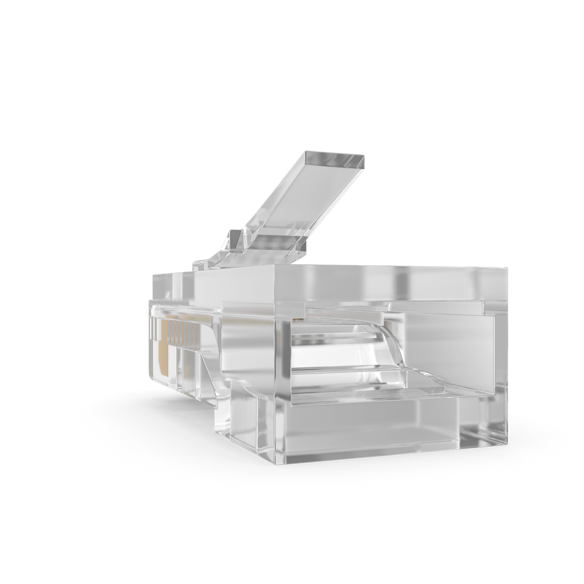 Conector Rj-45 8p8c Categoria 6