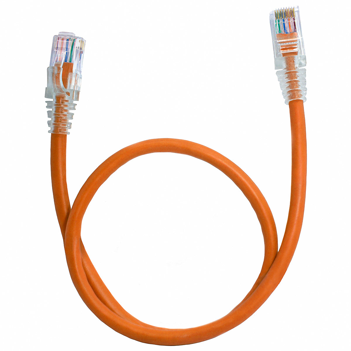 Cabo De Rede 70 Cm Patch Cord Cat6 Utp 100% Cobre - CPC Flex