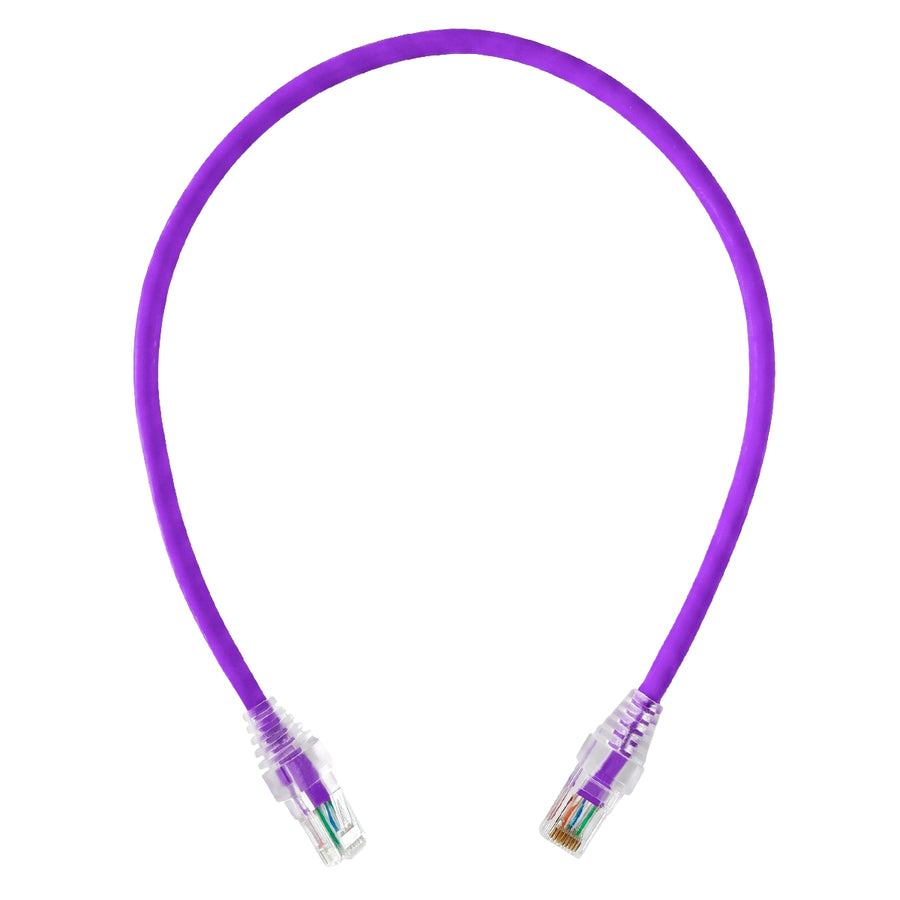 Cabo Rede 50 Cm Patch Cord Cat6 Utp 100% Cobre