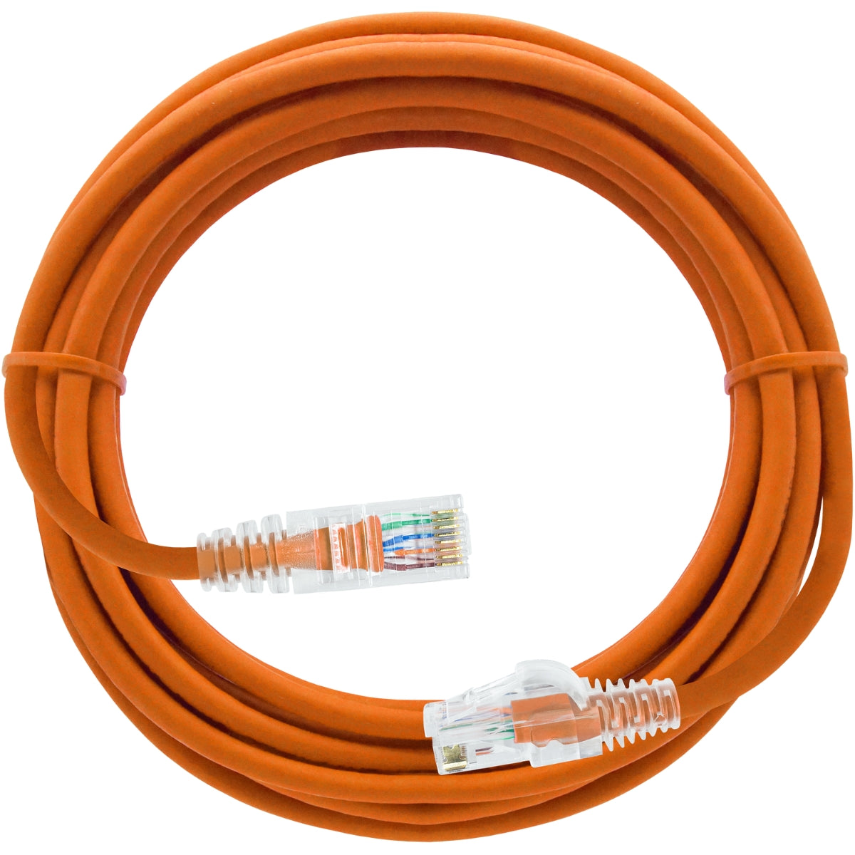 Cabo De Rede 4 Metros Patch Cord Cat6 Utp 100% Cobre - CPC Flex