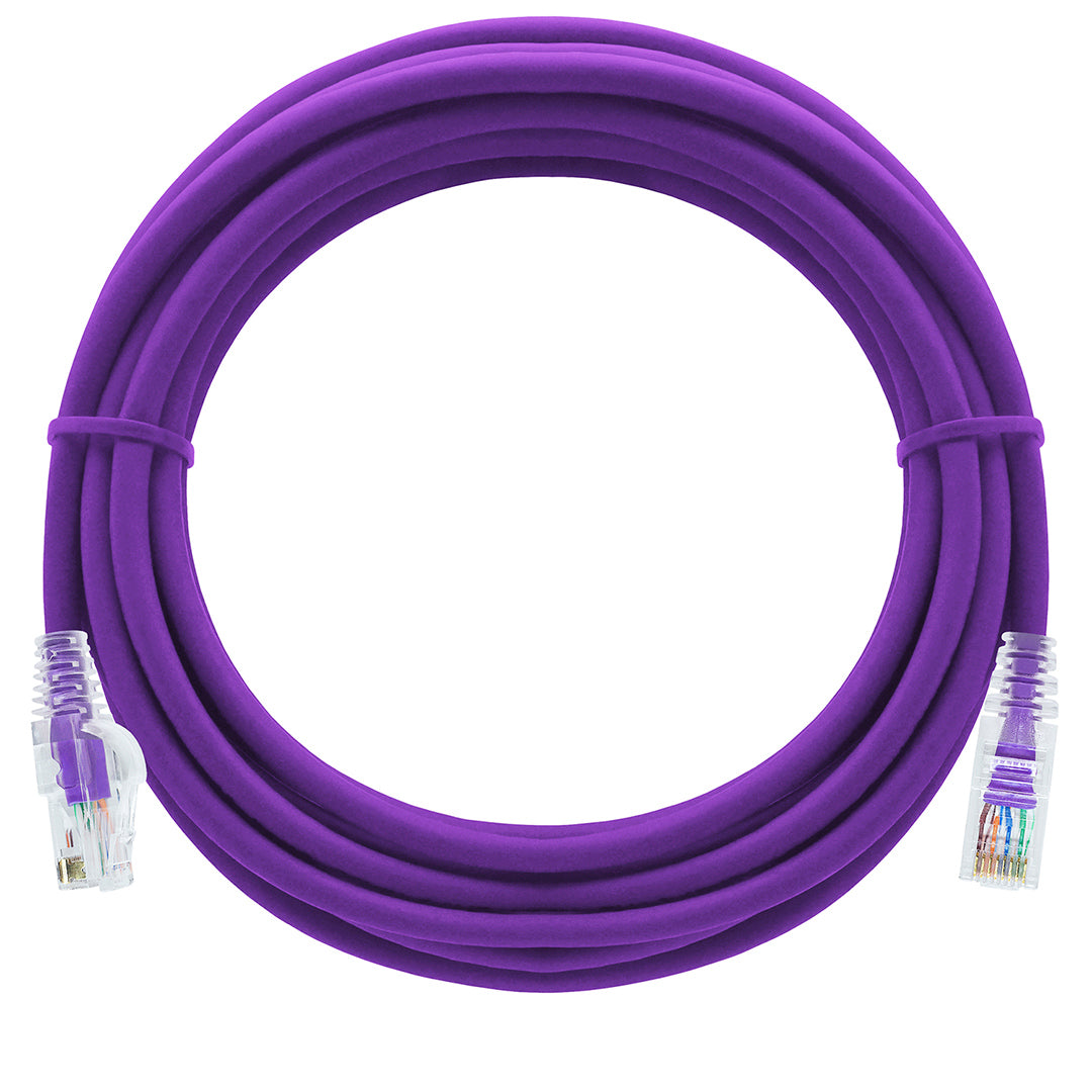 Cabo De Rede 5 Metros Patch Cord Cat6 Utp 100% Cobre - CPC Flex