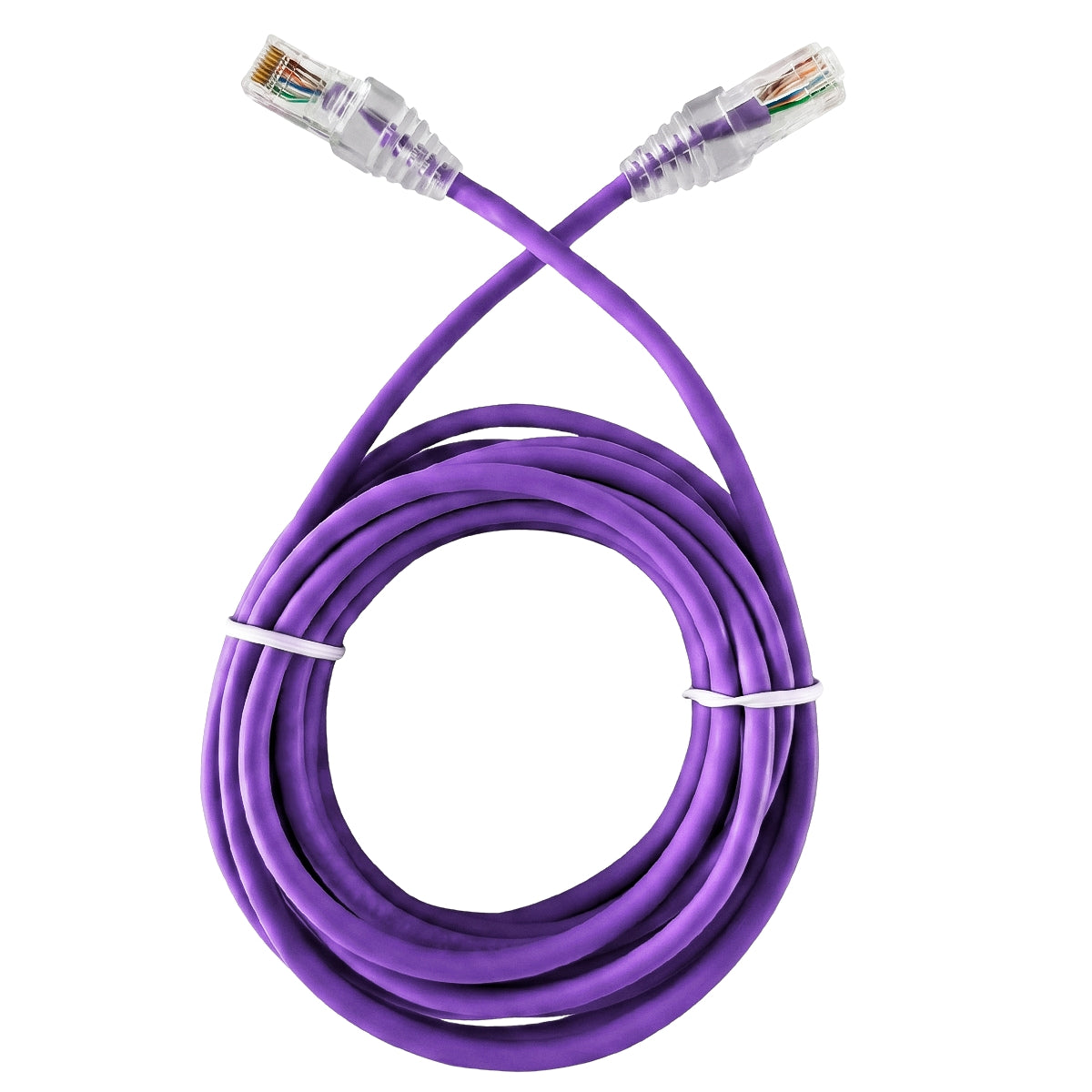 Cabo de Rede Patch Cord CAT6 100% Cobre Várias Cores e Tamanhos