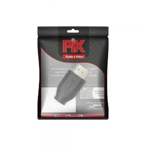 Adaptador Micro Hdmi Femea Para Hdmi Macho