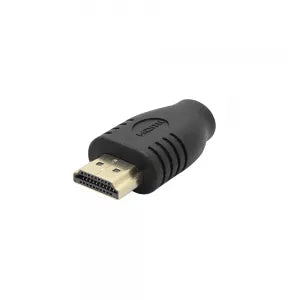 Adaptador Micro Hdmi Femea Para Hdmi Macho