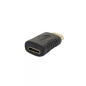 Adaptador Mini Hdmi Femea Para Hdmi Macho