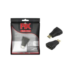 Adaptador Mini Hdmi / Hdmi Fêmea