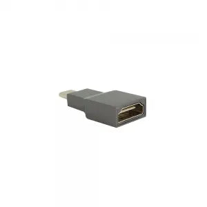 Adaptador Usb C Para Hdmi 4k 60hz Femea