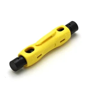 Alicate Decapador Nazda Para Cabo Coaxial 323