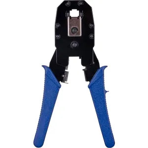 Alicate Para Crimpar Rj11/12/45 Alc01 Fortrek + Decapador