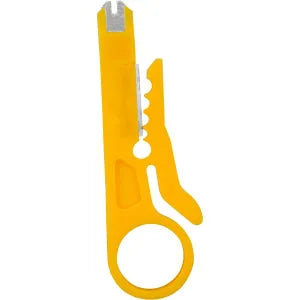 Alicate Para Crimpar Rj11/12/45 Alc01 Fortrek + Decapador