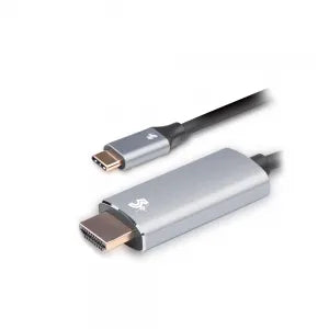 Cabo Adaptador Usb-C Para Hdmi 4k 60hz - 1.8m