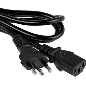 Cabo De Força Para Computador - Vários Tamanhos