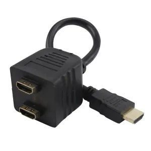 Cabo Divisor Hdmi 1 Entrada 2 Saidas