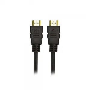 Cabo Hdmi 2.1 - 8k Hdr 19p 5m - Preto
