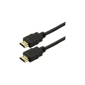Cabo Hdmi 3 Metros Gold 2.1 Pix 8k Hdr 19p