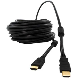 Cabo Hdmi Arcticus 20mts 1.4v Gold Com Filtro