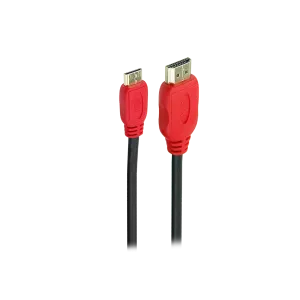 Cabo Mini Hdmi X Hdmi 2 Metros 2.0 4k Ultrahd 19 Pinos