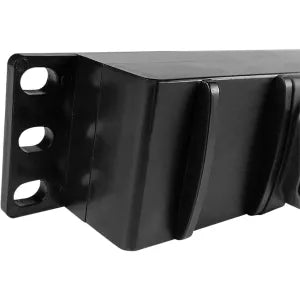 Calha Elétrica Para Rack 8 Tomadas Abs 19 X 1u 10a Preto