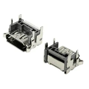 Conector Hdmi P/C.I 180 Graus C/Sup Terra 90 Graus