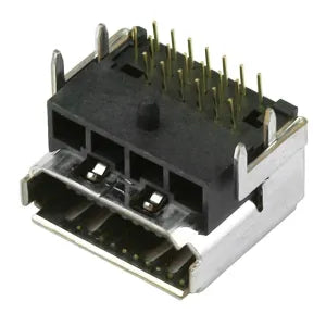 Conector Hdmi P/C.I 90 Graus C/Sup Terra 90 Graus