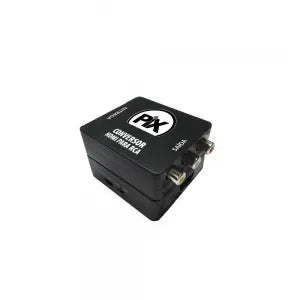Conversor Hdmi Para Rca