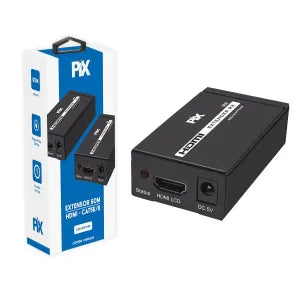 Extensor Hdmi Cat5e/6 - 1080p - 60 Metros