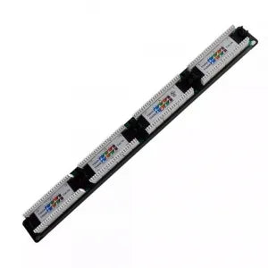 Patch Panel 24 Portas Rj45 Cat 6 Nexans