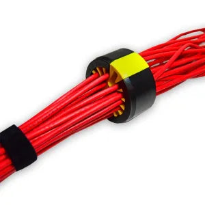 Pente Organizador Para Cabo De Rede Lan Cat5e/Cat6