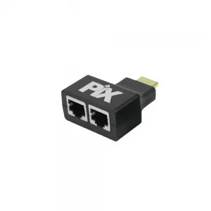 Plug Extensor Hdmi Via Cat5e/Cat6 - 20m