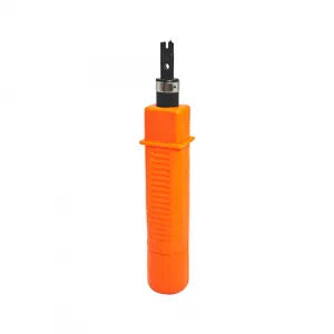 Punch Down Para Jack Rj-45 Com Impacto Regulável 314b