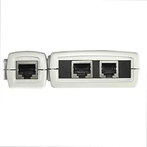 Testador Cabos Lan Rj45 Rj11 Nz-468 Nazda