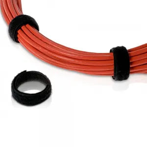 VELCRO DUPLA FACE AZUL 11,4 METROS (19mm)