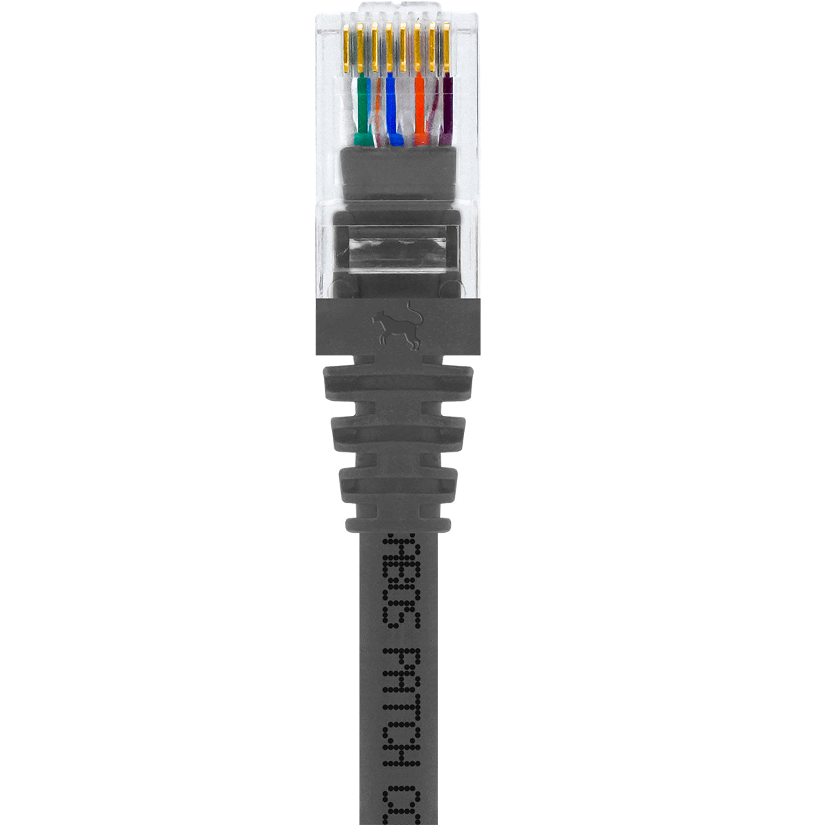 Cabo De Rede 50 Centímetros Patch Cord Cat5e Utp 100% Cobre