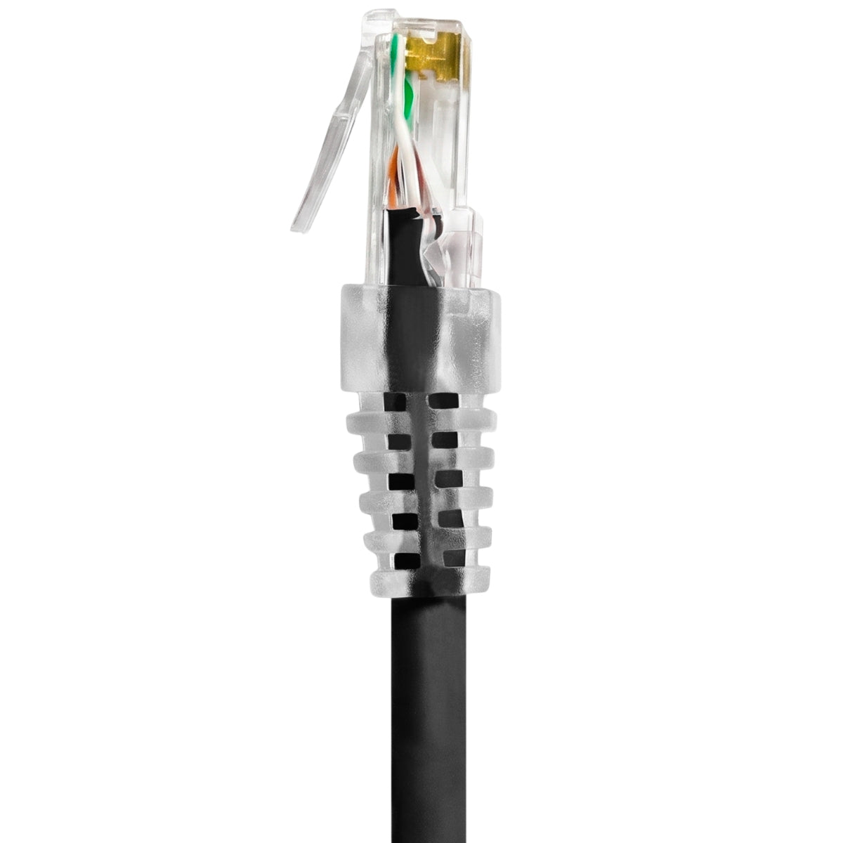 Cabo De Rede 2 Metros Patch Cord Cat6 Utp 100% Cobre 23Awg CM - Cpc