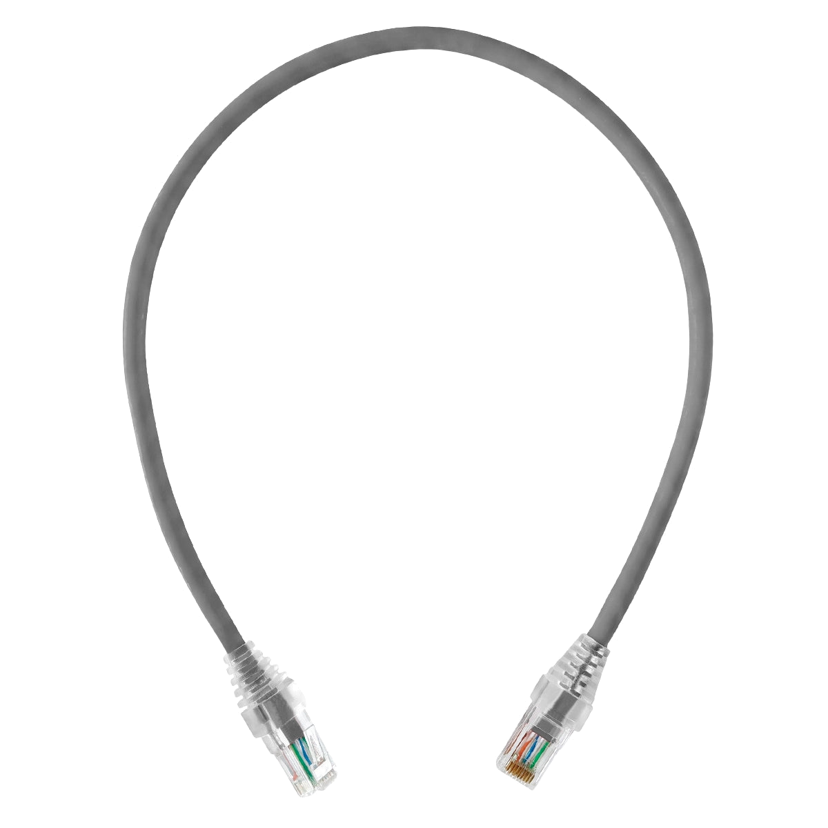 Cabo De Rede 60 Cm Patch Cord Cat6 Utp 100% Cobre