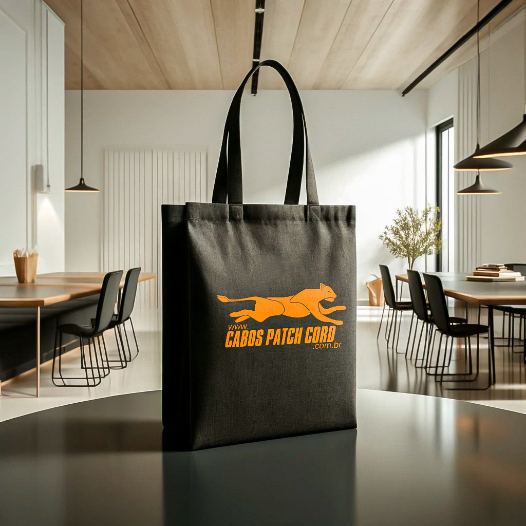 Pasta para Escritorio non-woven CPC Cabos Patch Cord OFICIAL